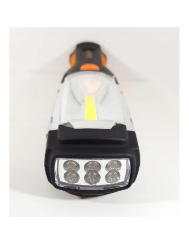 Lampa lucru, LED COB, cu magnet, 3 W, 280 lm, USB, Richmann Exclusive