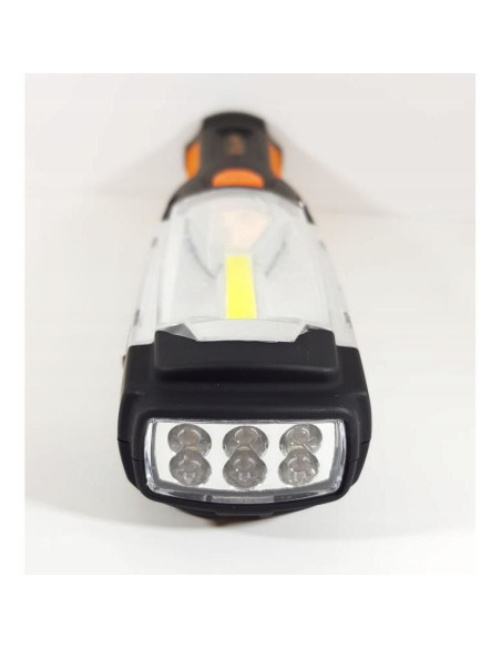 Lampa lucru, LED COB, cu magnet, 3 W, 280 lm, USB, Richmann Exclusive