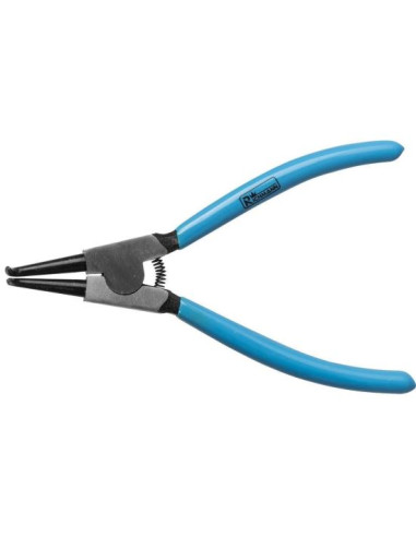 Cleste sigurante, varf curbat, exterior, 180 mm, Richmann