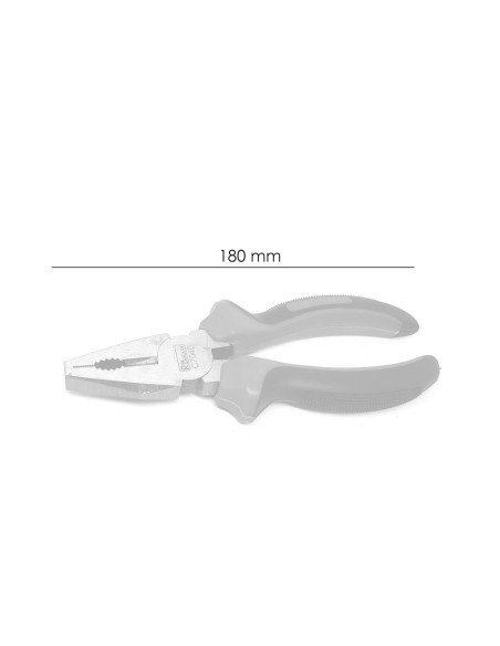 Cleste combinat, patent, 180 mm, Richmann