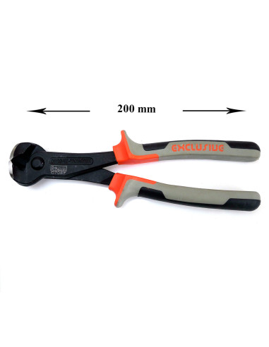 Cleste cu taiere frontala, 200mm, Richmann Exclusive