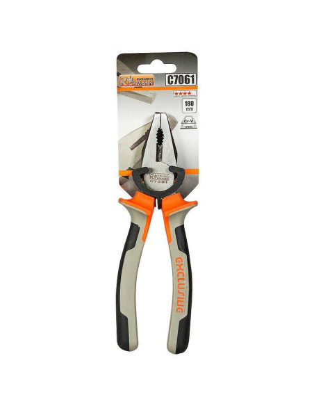 Cleste combinat, patent, 160 mm, Richmann Exclusive