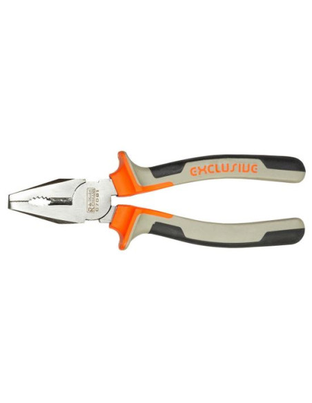 Cleste combinat, patent, 180 mm, Richmann Exclusive