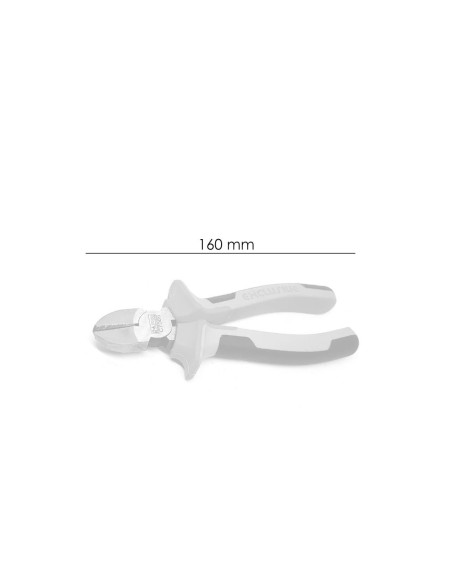 Cleste tais lateral, 160 mm, Richmann Exclusive