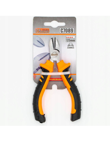 Cleste tais lateral, mini, 125 mm, Richmann Exclusive