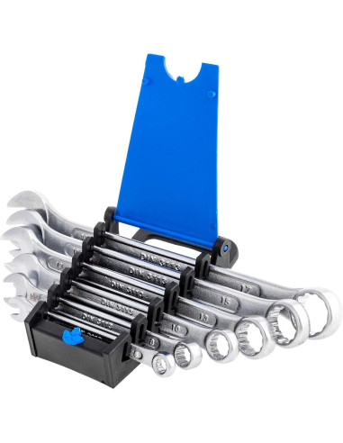 Chei combinate 6-17 mm, set 6 buc, RICHMANN