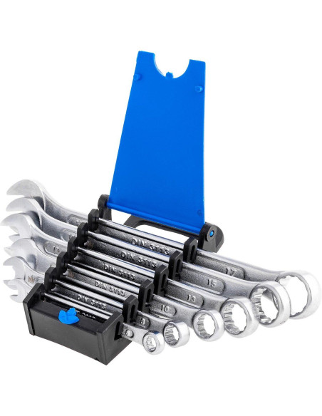 Chei combinate 6-17 mm, set 6 buc, RICHMANN