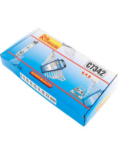 Chei combinate 6-22 mm, set 8 buc, RICHMANN 2