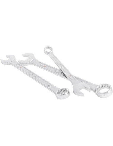 Chei combinate 6-22 mm, set 8 buc, RICHMANN