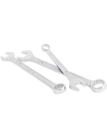 Chei combinate 6-22 mm, set 8 buc, RICHMANN