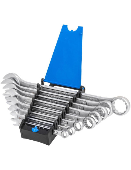 Chei combinate 6-22 mm, set 8 buc, RICHMANN