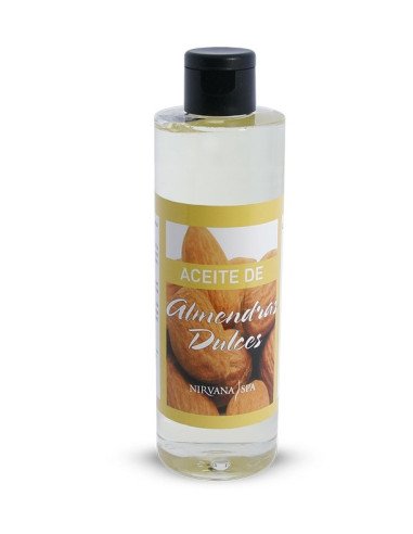 Pachet ingrijire pe timp de iarna, crema de maini si ulei de migdale, Nirvana Spa