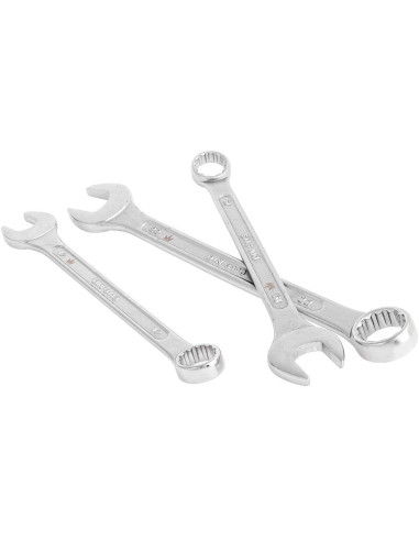 Chei combinate 6-22 mm, set 12 buc, RICHMANN