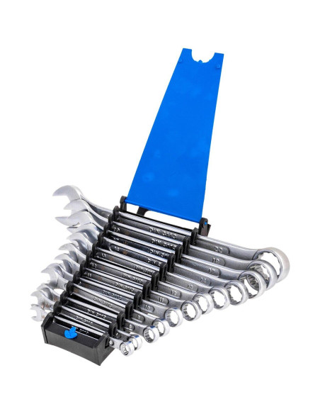 Chei combinate 6-22 mm, set 12 buc, RICHMANN