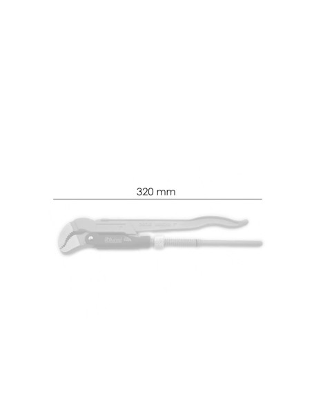 Cleste instalator tip S 1", Richmann Exclusive
