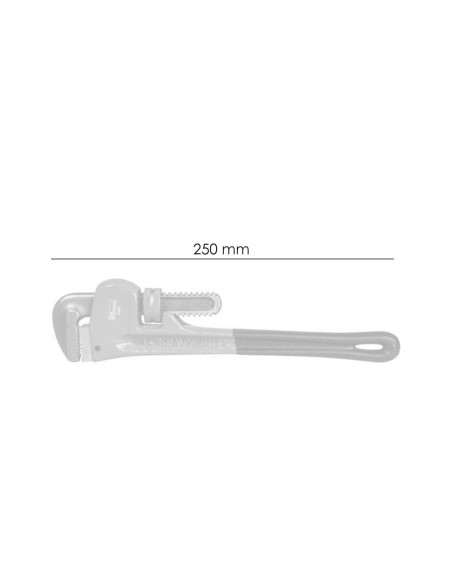 Cleste instalator Stillson, 1.5", 25 cm, Richmann