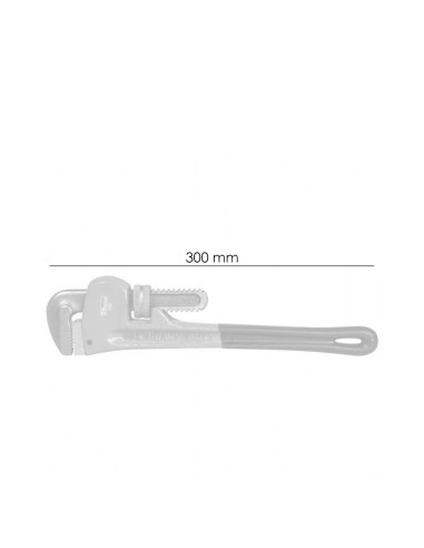 Cleste instalator Stillson, 2", 30 cm, Richmann