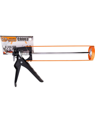 Pistol, presa, cartus silicon, 300 ml, Richmann Exclusive