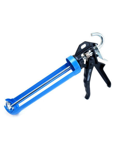 Pistol, presa, cartus silicon, 300 ml, Richmann