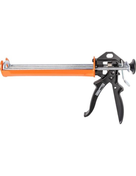 Pistol, presa, cartus silicon, 300 ml, 22.5 cm, Richmann Exclusive