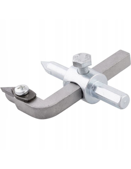 Gauritor circular gresie, 30-110 mm, Richmann