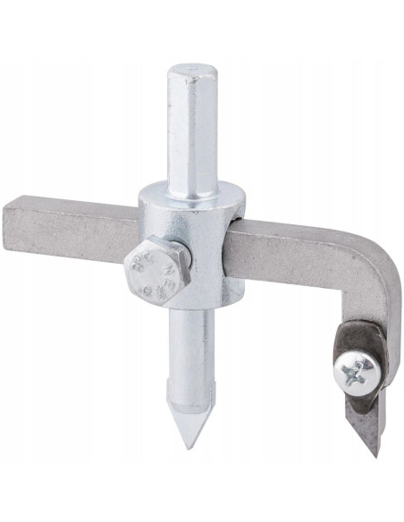 Gauritor circular gresie, 30-110 mm, Richmann
