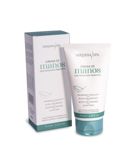 Pachet ingrijire pe timp de iarna, crema de maini si ulei de migdale, Nirvana Spa