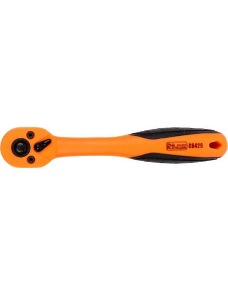 Cheie cu clichet 1/2'' Cr-Vn acoperit, 25 cm, Richmann Exclusive