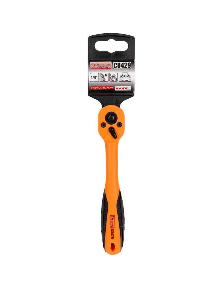 Cheie cu clichet 1/2'' Cr-Vn acoperit, 25 cm, Richmann Exclusive