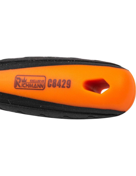 Cheie cu clichet 1/2'' Cr-Vn acoperit, 25 cm, Richmann Exclusive