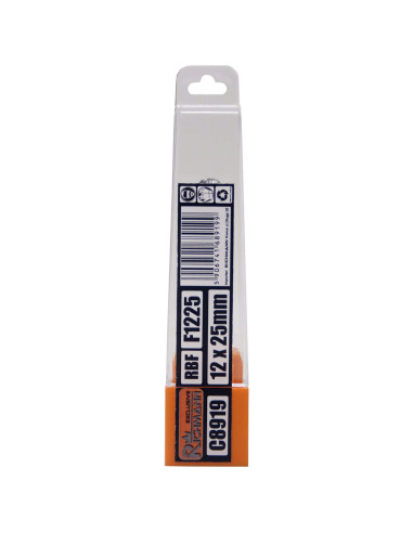 Freza metal RBF 12x25x6x70mm, Richmann Exclusive