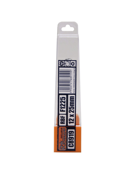Freza metal RBF 12x25x6x70mm, Richmann Exclusive