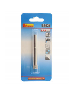 Carota diamantata, taiere umeda, 8 mm, Richmann 2