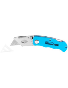 Cutter lama trapez tip briceag, Richmann