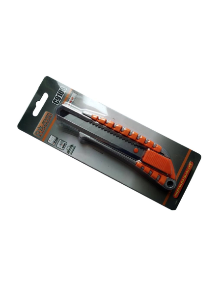 Cutter aluminiu, 18 mm, RICHMANN EXCLUSIVE