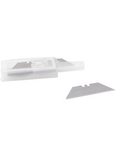 Lame cutter trapez, otel SK5, set 10 buc, Richmann Exclusive