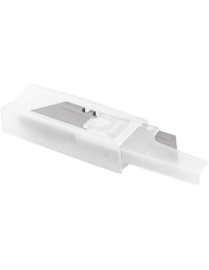 Lame cutter trapez, otel SK5, set 10 buc, Richmann Exclusive 2