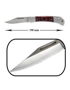 Briceag, cutit rabatabil de buzunar 190 mm, Richmann Exclusive 2