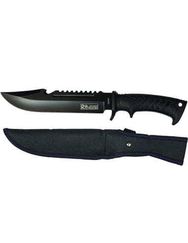 Cutit vanatoare 340 mm, cu teaca, Richmann