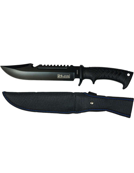 Cutit vanatoare 340 mm, cu teaca, Richmann