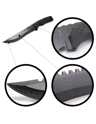 Cutit vanatoare 310mm cu teaca, Richmann Exclusive