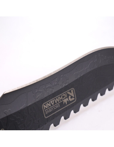 Cutit vanatoare 310mm cu teaca, Richmann Exclusive
