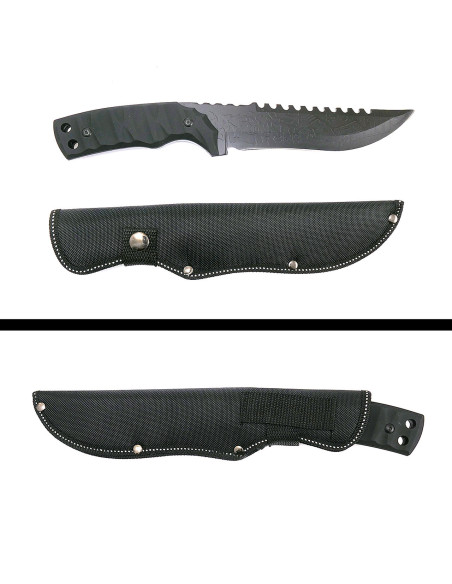 Cutit vanatoare 310mm cu teaca, Richmann Exclusive