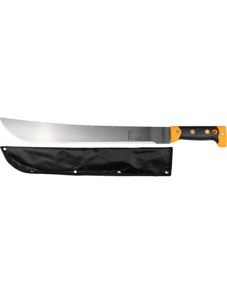 Maceta, otel inoxidabil, cu teaca, 60 cm, Richmann Exclusive
