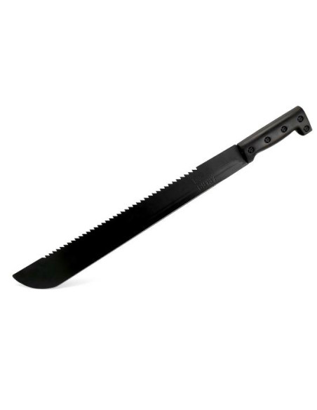 Maceta cu teaca, otel inoxidabil, negru, 60 cm, Richmann Exclusive
