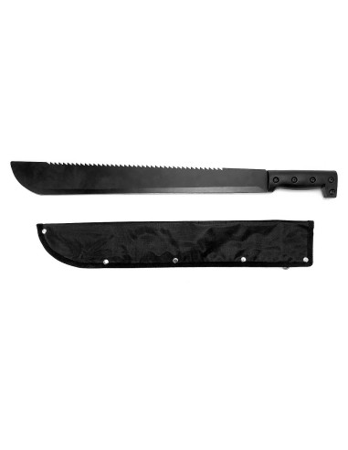 Maceta cu teaca, otel inoxidabil, negru, 60 cm, Richmann Exclusive