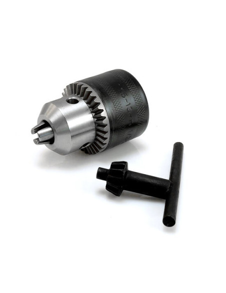 Mandrina metalica, cu cheie, 1/2", 3-16 mm, Richmann