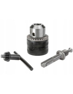 Mandrina cu cheie, cu adaptor SDS, RICHMANN