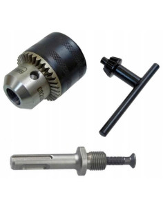 Mandrina cu cheie, cu adaptor SDS, RICHMANN 2