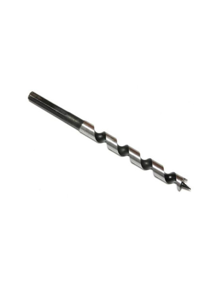 Burghiu lemn, tip Lewis, 8x450 mm, Richmann